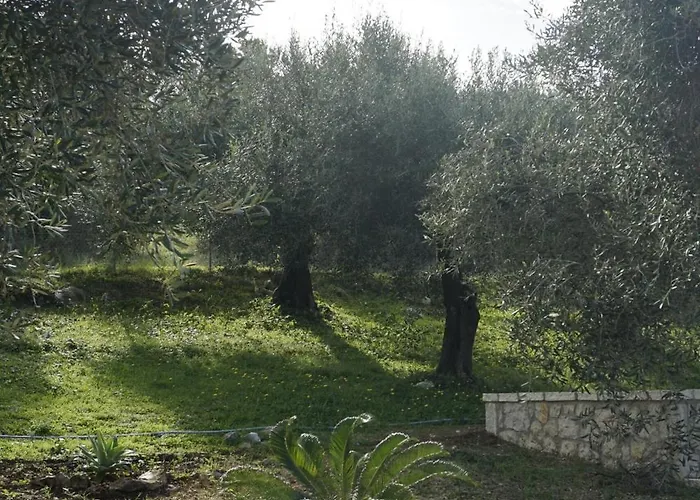 דירה Gelbes Haus Korfu